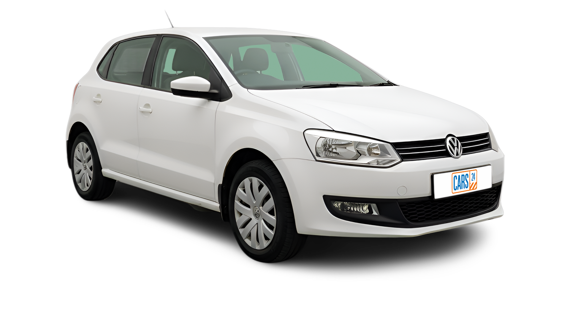 2012 Volkswagen Polo - Hatchback - Diesel - Manual - ₹1.72 lakh